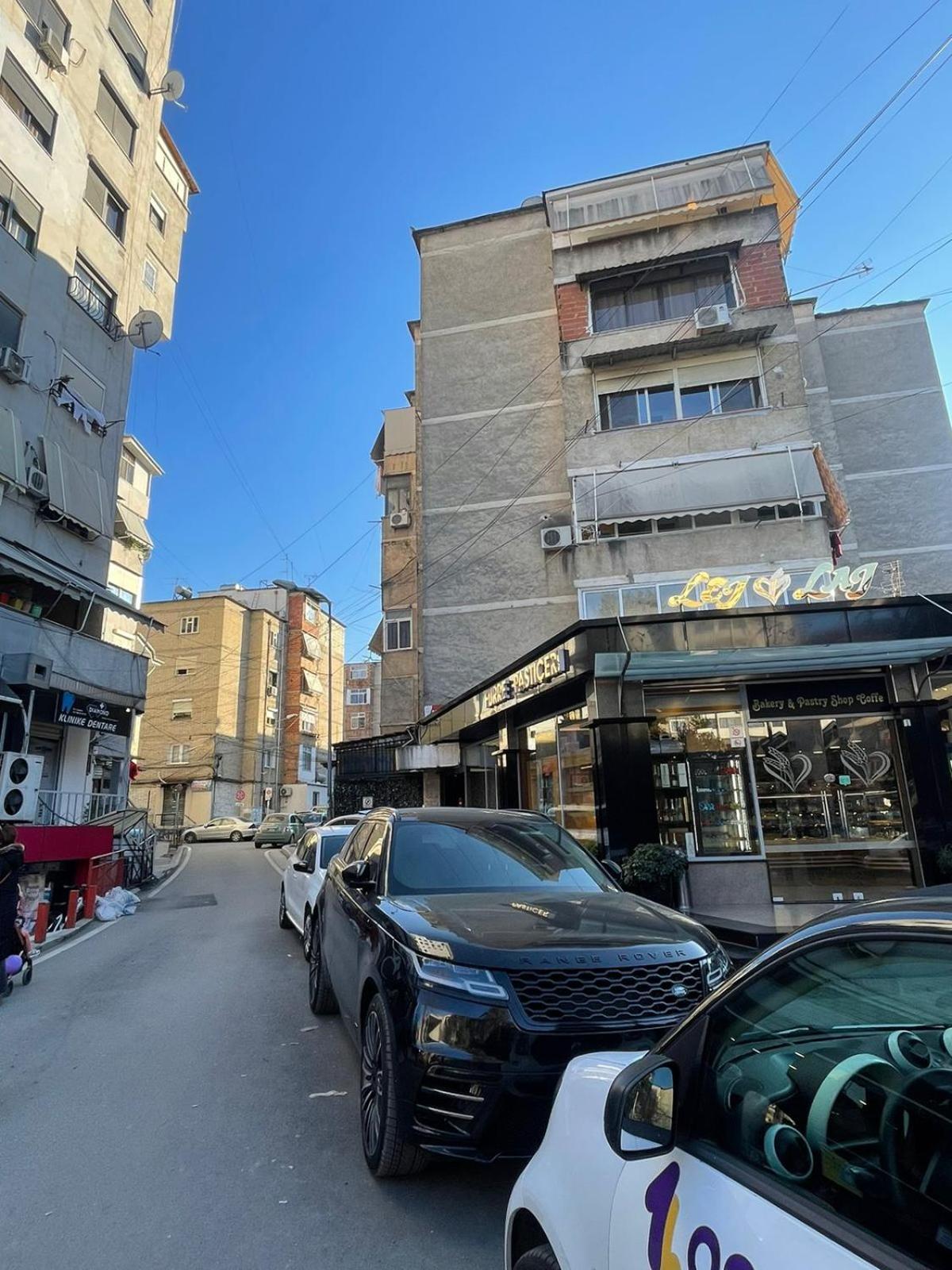 Dea'S Apartment: Hidden Gem Tiranë Luaran gambar